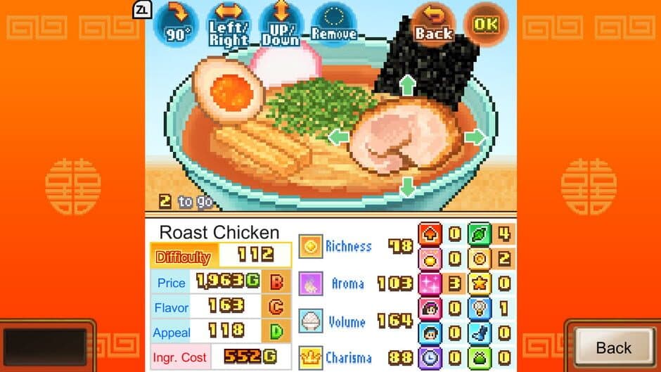 The Ramen Sensei screenshot 2