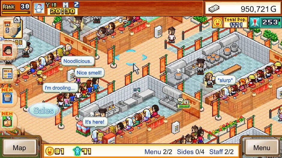 The Ramen Sensei screenshot 4