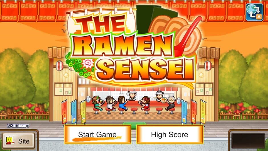 The Ramen Sensei screenshot 5
