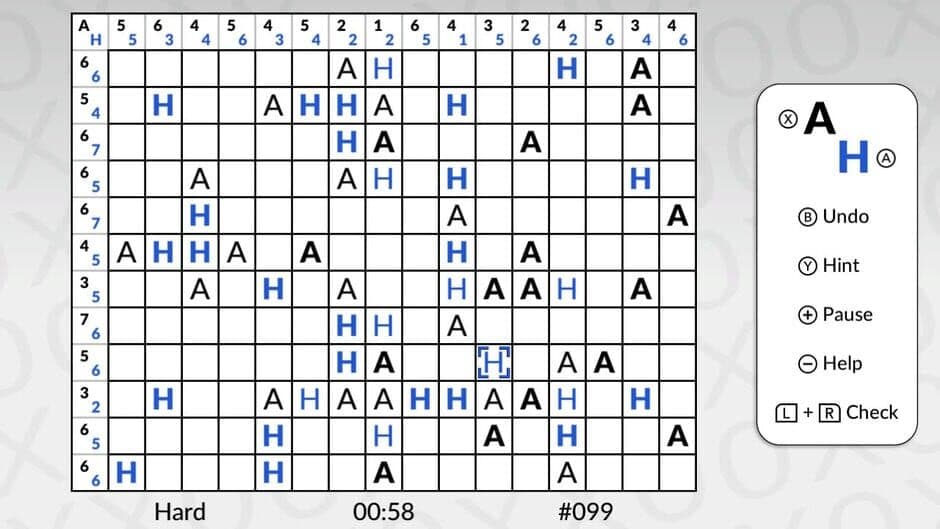 Tic-Tac-Letters by POWGI screenshot 3