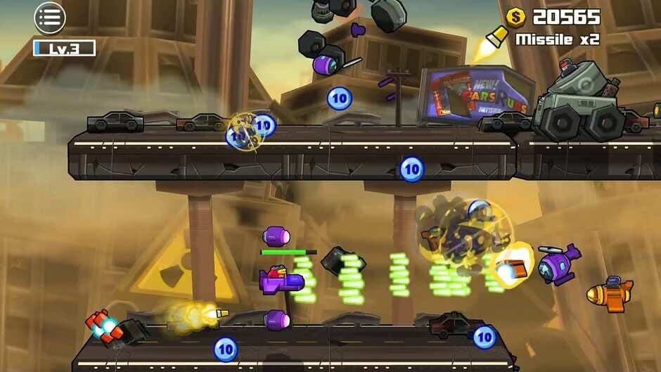 Toon Shooters 2: The Freelancers screenshot 2