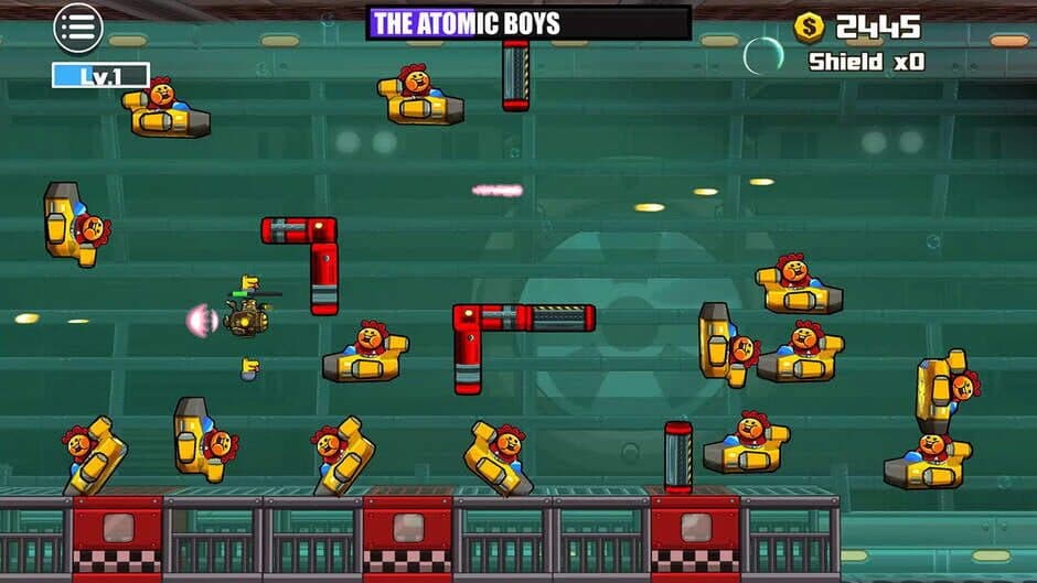 Toon Shooters 2: The Freelancers screenshot 3