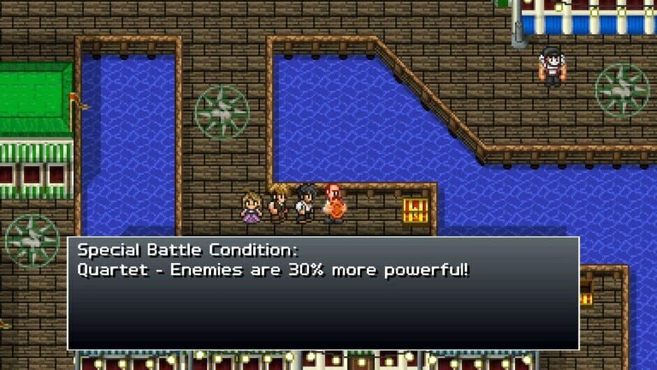 Penny Arcade Adventures: On the Rain-Slick screenshot 5