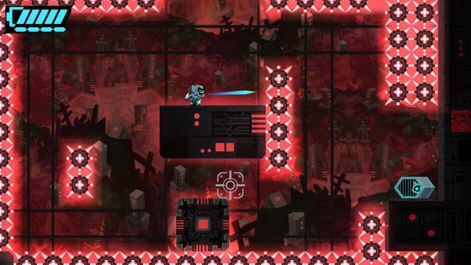 Cyjin: The Cyborg Ninja screenshot 5