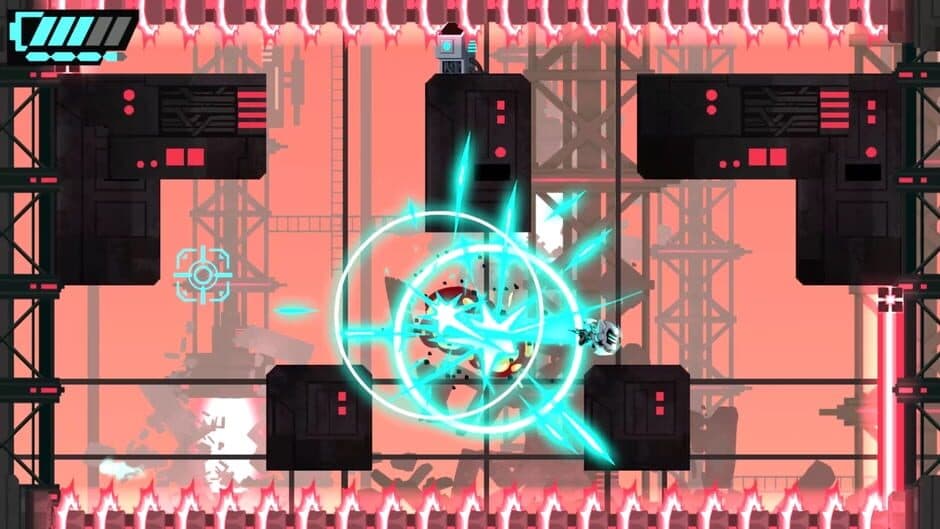 Cyjin: The Cyborg Ninja screenshot 6