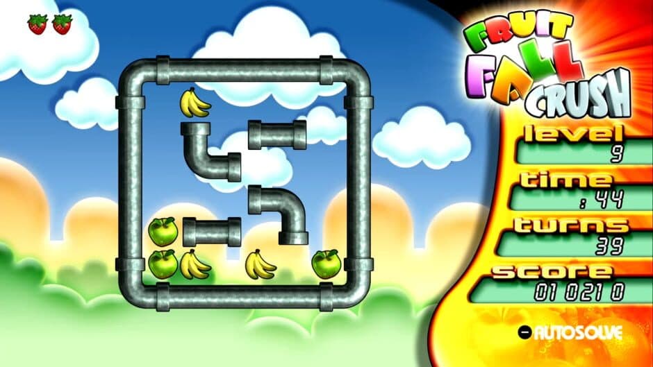 Fruit Fall Crush screenshot 3