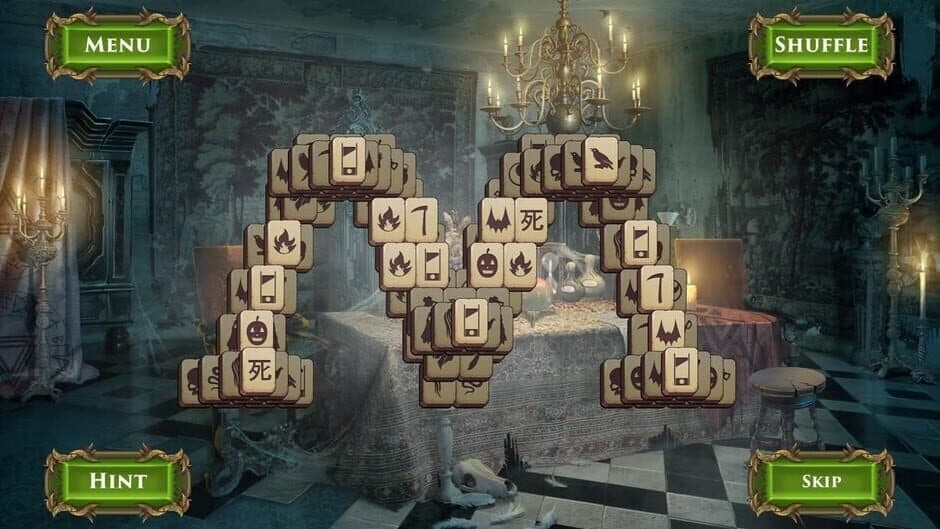 Mahjong Stories: Vampire Romance screenshot 3