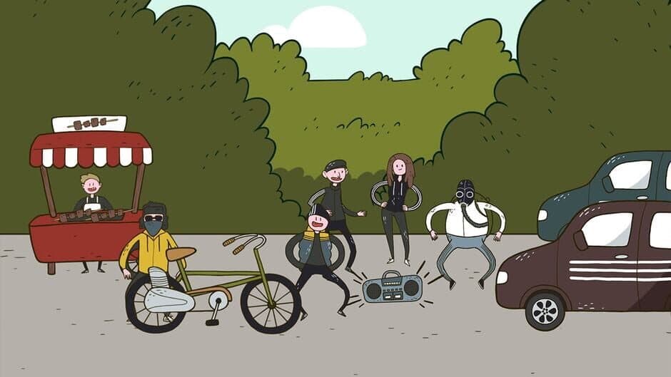 Life of Boris: Super Slav screenshot 2