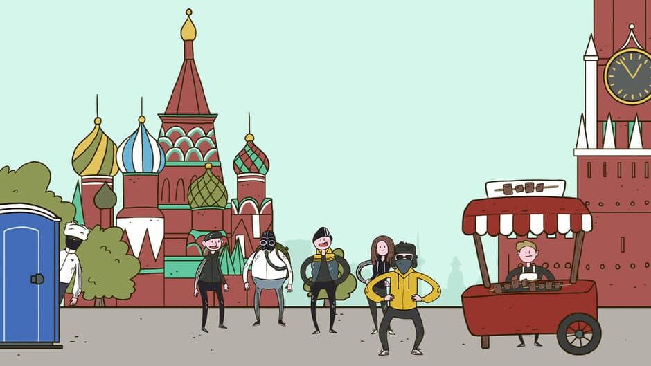 Life of Boris: Super Slav screenshot 4