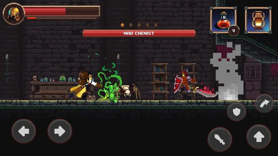 Mortal Crusade: Sword of Knight screenshot 3