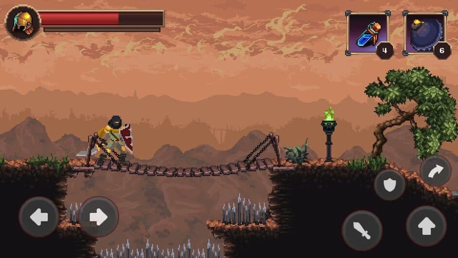 Mortal Crusade: Sword of Knight screenshot 4