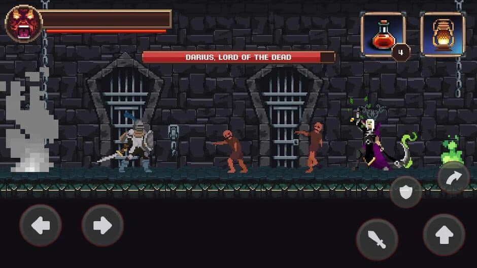 Mortal Crusade: Sword of Knight screenshot 5