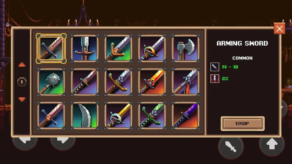 Mortal Crusade: Sword of Knight screenshot 6