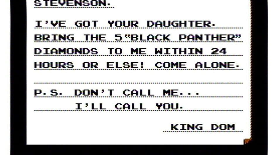 Gumshoe screenshot 6