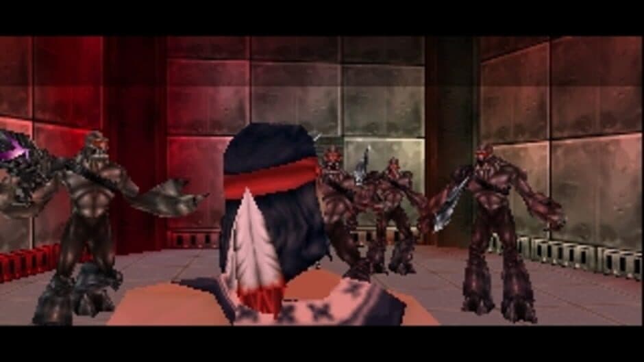 Turok 3: Shadow of Oblivion screenshot 6