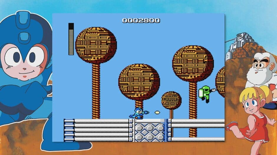 Mega Man Legacy Collection: Special Edition screenshot 3