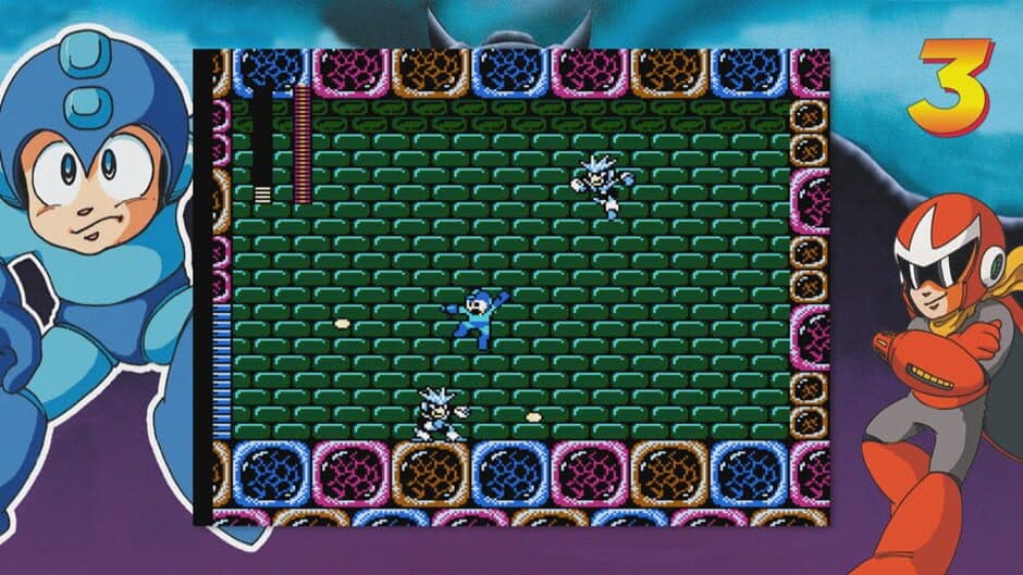 Mega Man Legacy Collection: Special Edition screenshot 6