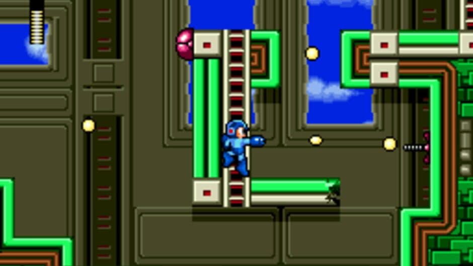 Mega Man: The Wily Wars screenshot 3