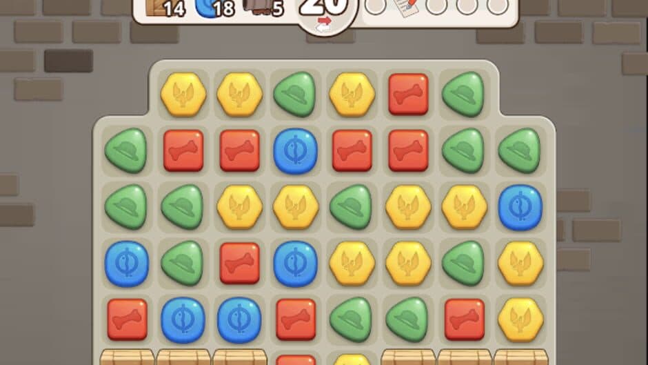 Tintin Match screenshot 3