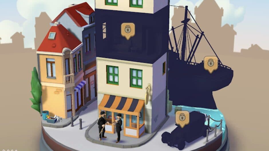 Tintin Match screenshot 4