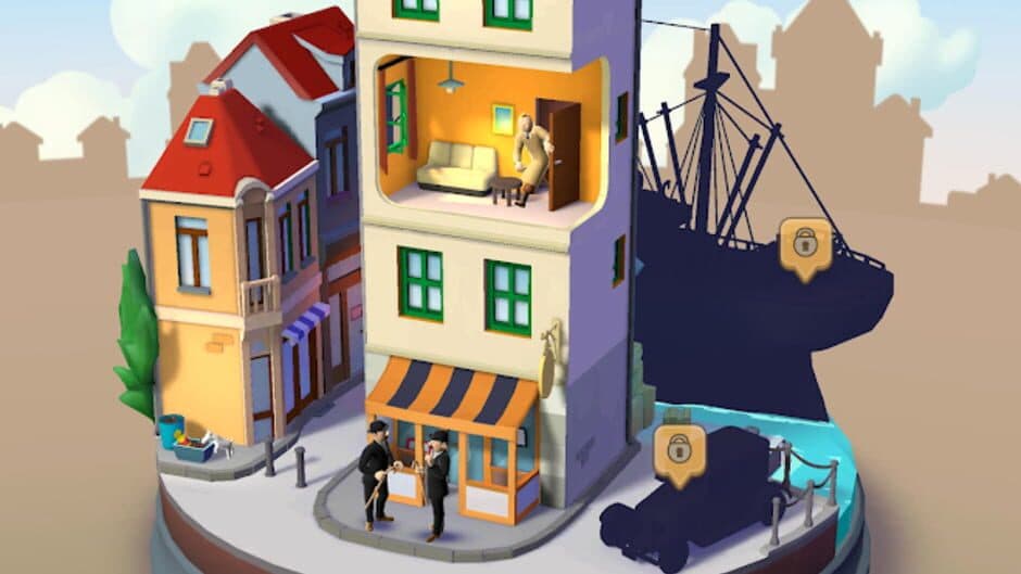 Tintin Match screenshot 5