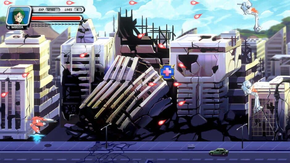 Robotech: The Macross Saga HD Edition screenshot 3