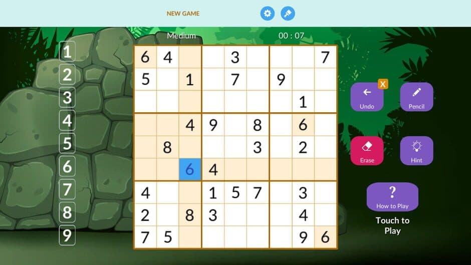 Grandmaster Sudoku screenshot 3