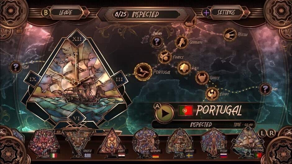 Glass Masquerade Double Pack screenshot 4