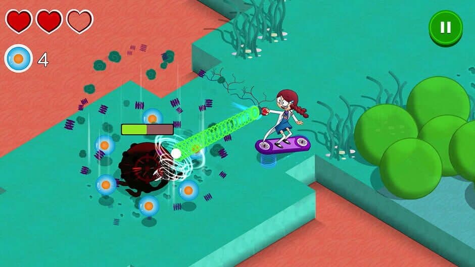 BodyQuest screenshot 1