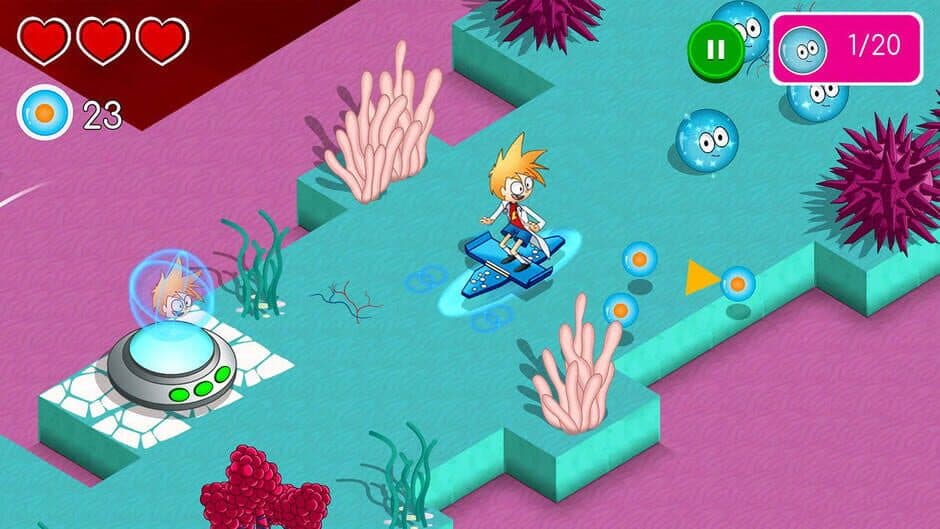 BodyQuest screenshot 2