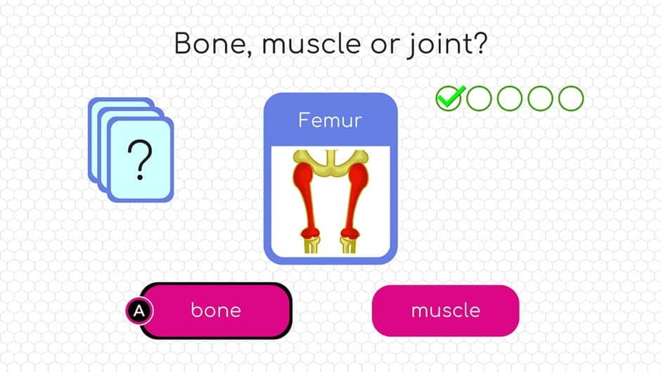 BodyQuest screenshot 3