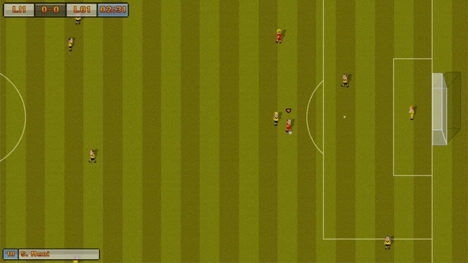 16-Bit Soccer screenshot 5