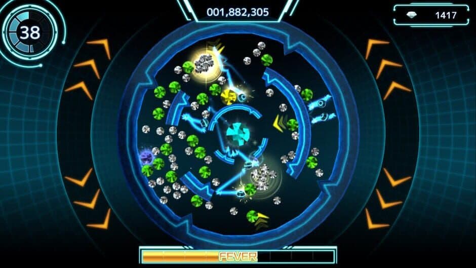 Gem Crash screenshot 1