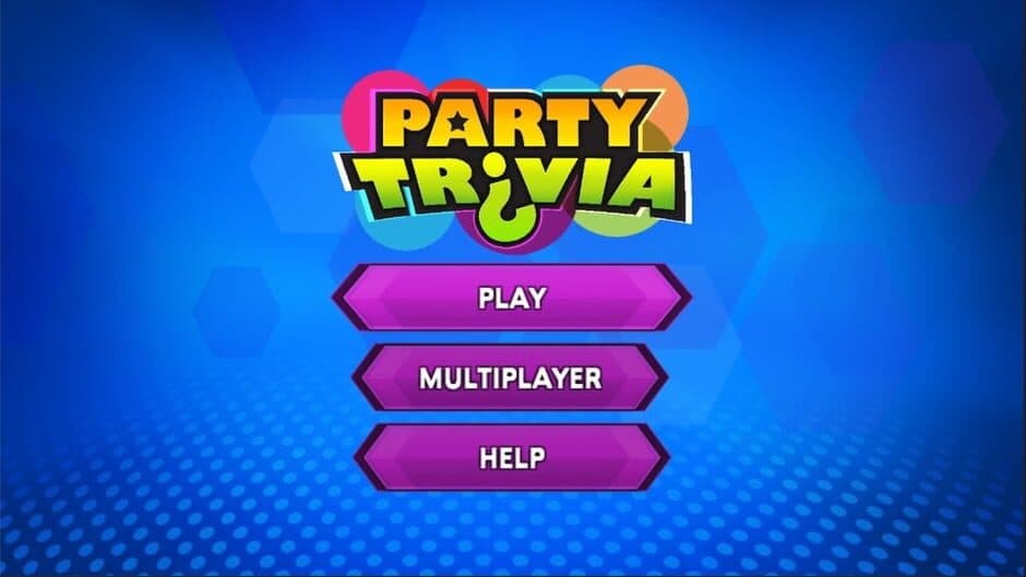Party Trivia screenshot 1