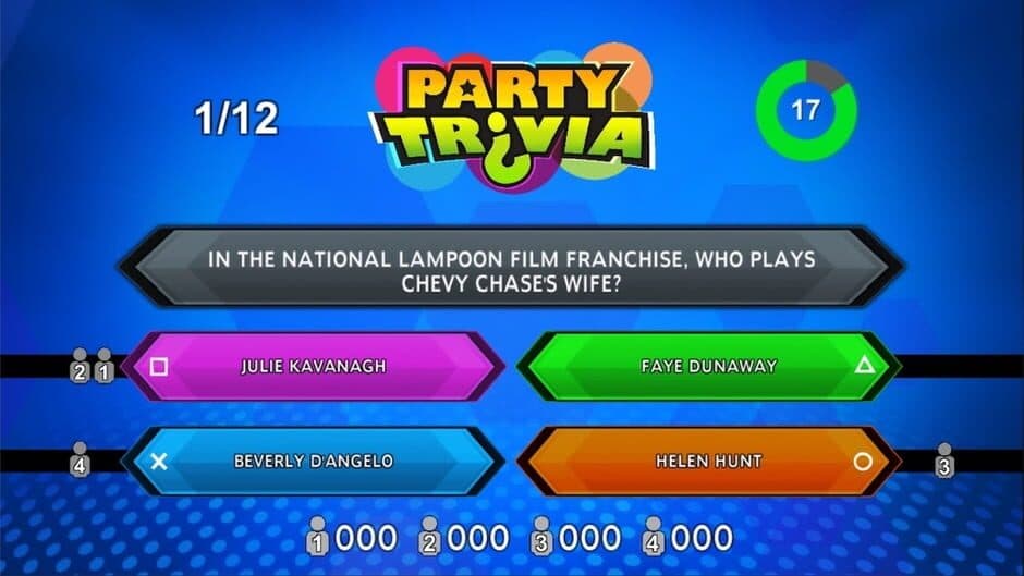 Party Trivia screenshot 2