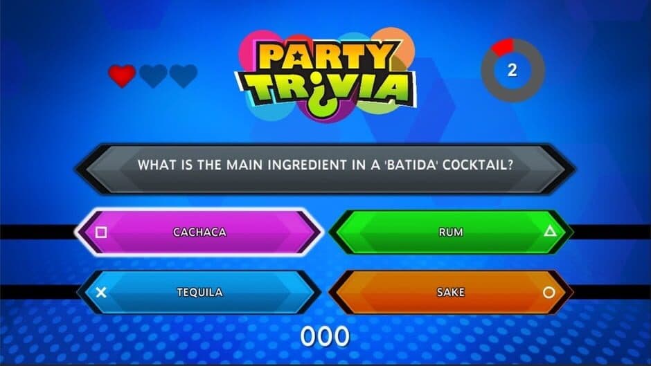 Party Trivia screenshot 3