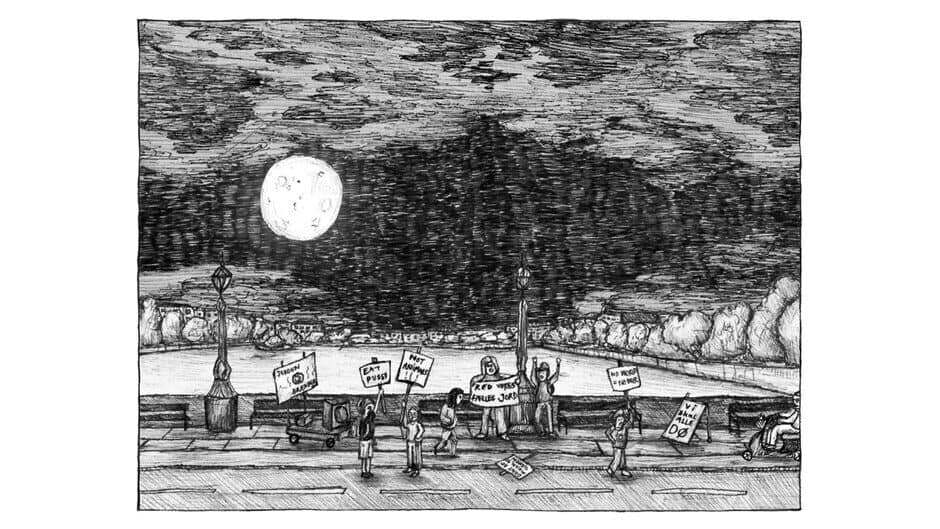 Stilstand screenshot 1