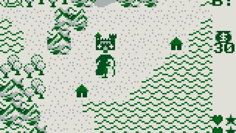 Ultima: Runes of Virtue screenshot 1