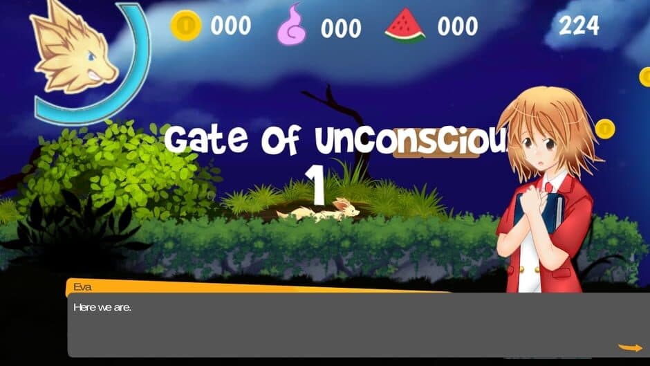 Ghost Ring: The Soul Labyrinth screenshot 1