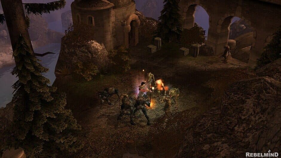 The Chosen: Well of Souls screenshot 6