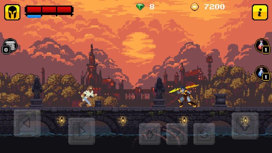 Dark Rage screenshot 5