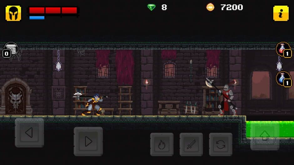 Dark Rage screenshot 6