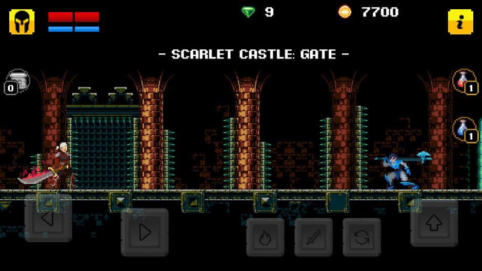 Dark Rage screenshot 3