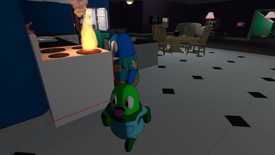 Super Totally Ultimate Dad Showdown screenshot 6