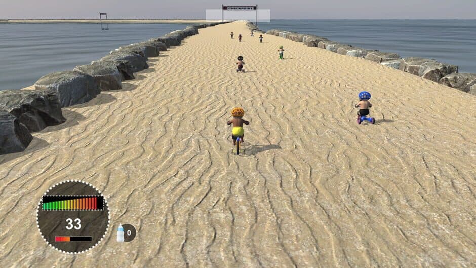 Baby Racer screenshot 2