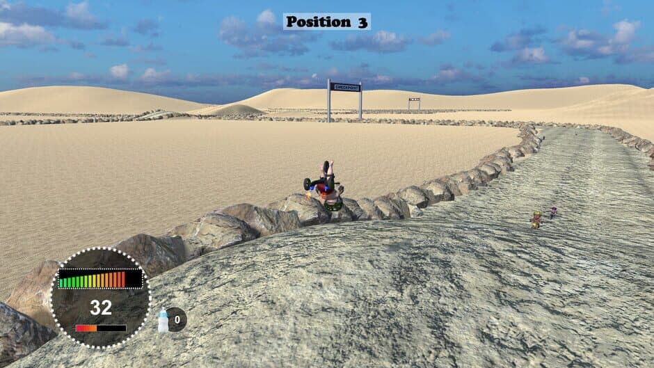 Baby Racer screenshot 5