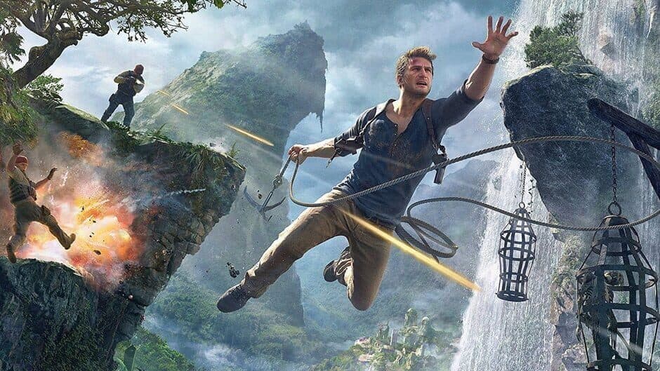 Uncharted 4: A Thief's End Special Edition screenshot 1