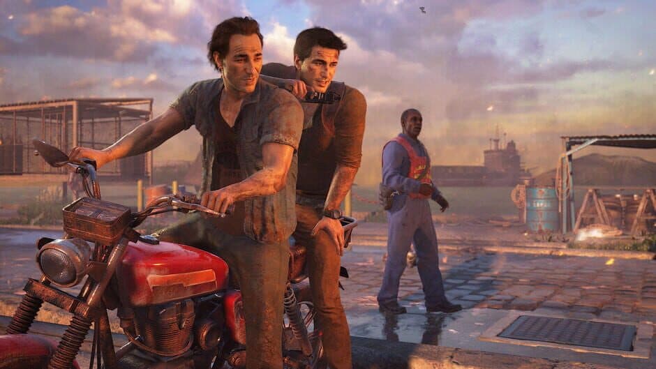 Uncharted 4: A Thief's End Libertalia Collector's Edition screenshot 3