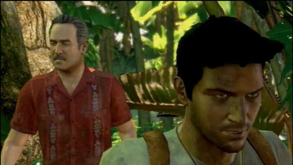 Uncharted Dual Pack screenshot 3