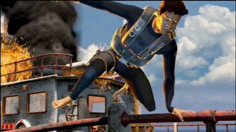 Uncharted Dual Pack screenshot 4